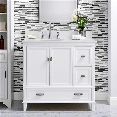 Single Bathroom Vanity